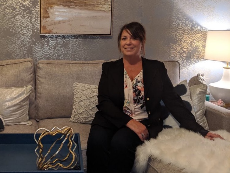 Shannon - Founder of Pop Design Build