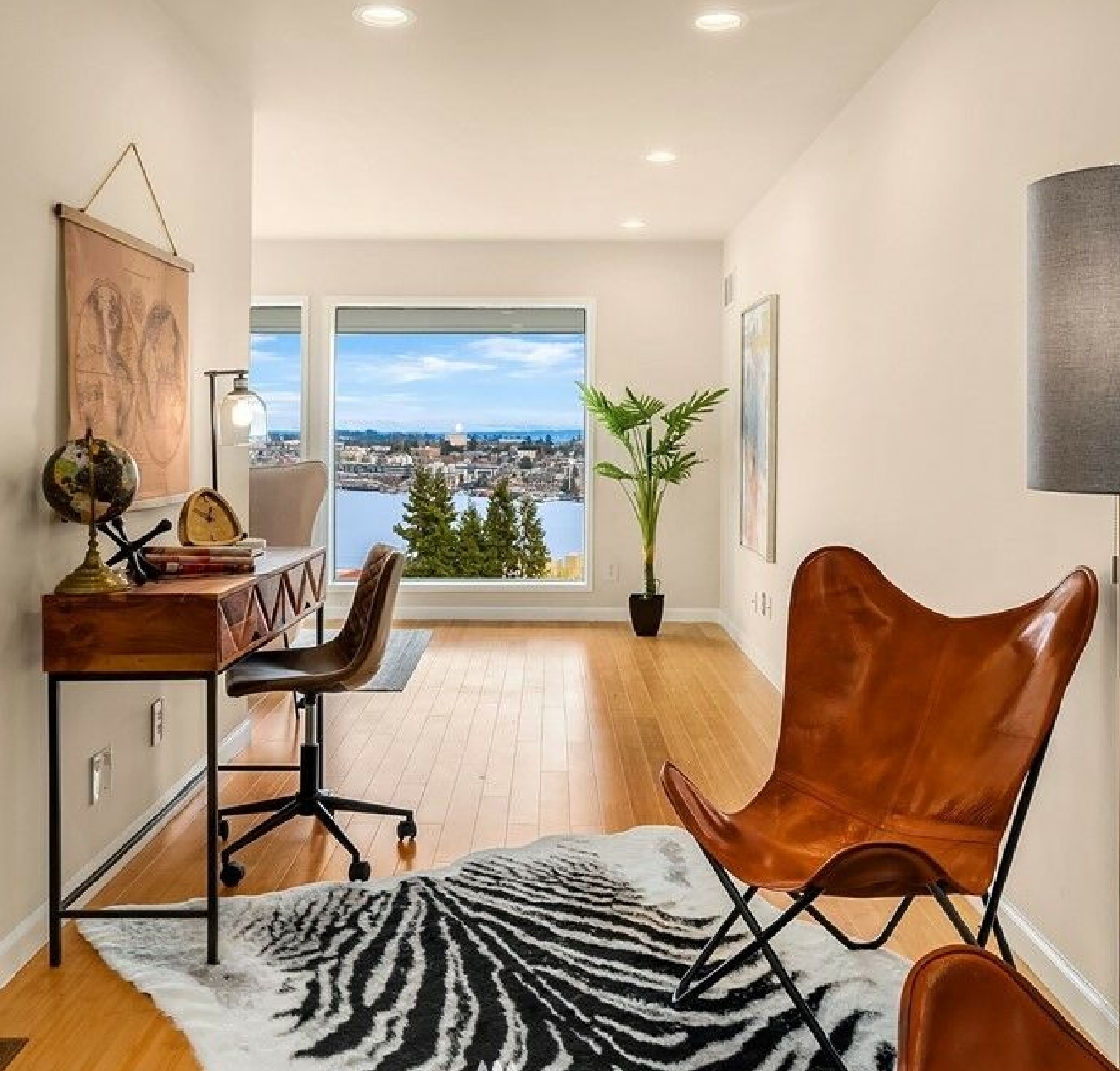 Home staging showcase